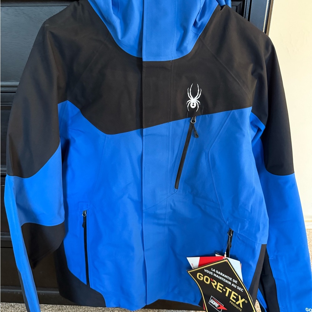 Spyder Ski Jacket